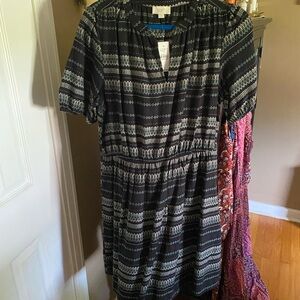 Loft dress large